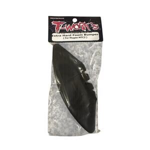 T-Work's Extra Hard Foam Bumper